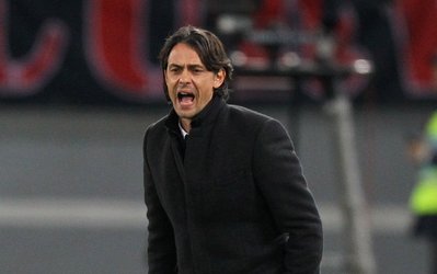 فیلیپو اینیزاگی: به من زمان بدهید، میلان را به نقطه اوجش باز می گردانم