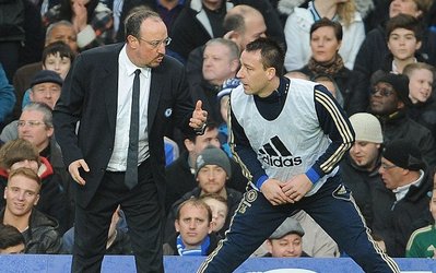 مورینیو: فکر می‌کردم بنیتس به دوران فو‌تبا‌ل تری پایان داد