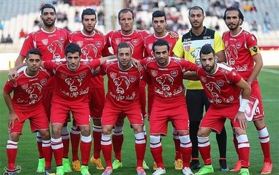 ترکیب پرسپولیس  برای بازی با سایپا اعلام شد