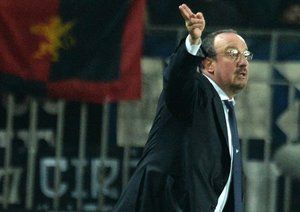 رافائِل بنیتس|اسپارتا پراگ 0 - 0 ناپولی / لیگ اروپا