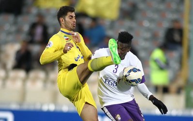 اطلاعیه باشگاه نفت تهران برای صدور ID کارت بازی با الاهلی امارات