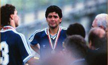 آلمان غربی 1 - 0 آرژانتین / فینال جام جهانی 1990