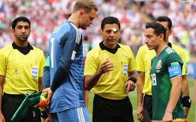 نمره‌ای که کیکر به علیرضا فغانی داد