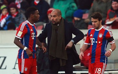 گواردیولا: هنوز ایده‌ال نیستیم / روبن بازیکن خاصی برای ماست