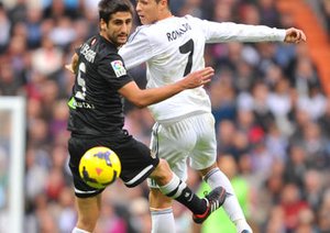 رئال مادرید ۵-۱ رئال سوسیداد/ هفته سیزدهم