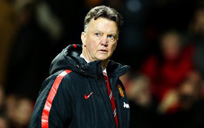Louis van Gaal's expensively assembled Man United have issues