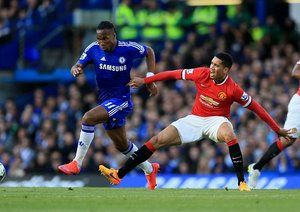 دیدیه دروگبا|چلسی 1 - 0 منچستر یونایتد / لیگ جزیره