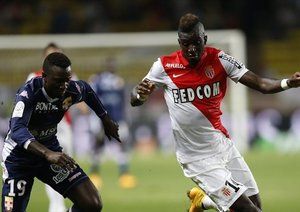 تیمو باکایوکو|موناکو 2 - 0 اویان / لوشامپیونه