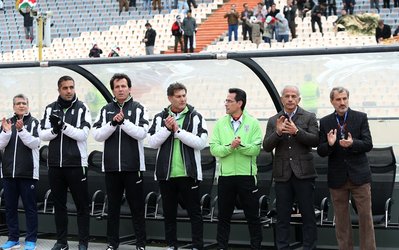 صالح: صعود به المپیک پروژه 4 ساله است نه 6 ماهه