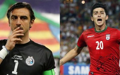 چرا سردار آزمون به تیم ملی دعوت شد اما رحمتی نه؟