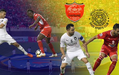 دوئل اصلی بازی پرسپولیس - السد / پستی که می‌تواند برنده را مشخص کند