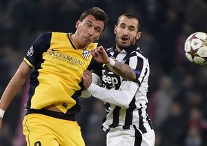 ماريو ماندزوکیچ - جورجیو کیه لینی