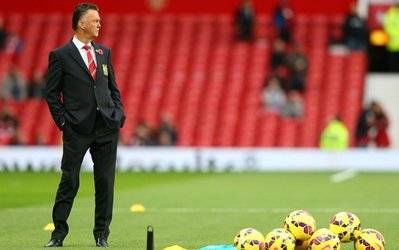 فان خال: 3 امتیاز سخت بدست آوردیم