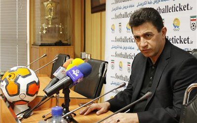 قلعه‌نویی: گروه ایران در جام ملت‌‌ها سخت است