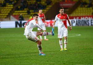 موناکو 1-0 آژاکسیو/ هفته هفدهم|موناکو/آژاکسیو