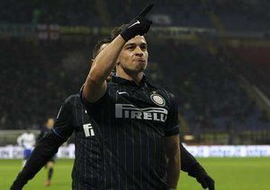 ژردان شکیری|اینترمیلان 2 - 0 سامپدوریا / جام حذفی ایتالیا