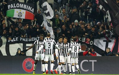 لیگ قهرمانان اروپا | یوونتوس 2 - دورتموند 1 / پیروزی خفیف بانوی پیر برابر زنبورها + چیدمان دو تیم ، ویدئوی بازی و گزارش تصویری