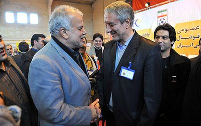 بهروان: تیم ملی از جام‌ملت‌ها حذف شود لیگ زودتر شروع خواهد شد