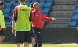 مرزبان: بازیکنان پدیده ترکیبی از نفرات تاکتیکی و تکنیکی هستند