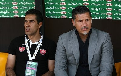 دایی: کی‌روش ازلحاظ‌ فنی از همه ما بالاتـر است / آقايان معناي لمپنيسم را نمي‌دانند / برای ديدن بازی‌های پرسپوليس به ورزشگاه نمی‌روم