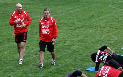 لیست خرید پرسپولیس لو رفت