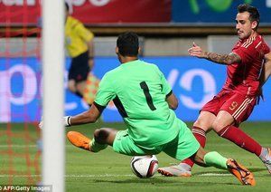 آلکاسر - کیلور ناواس