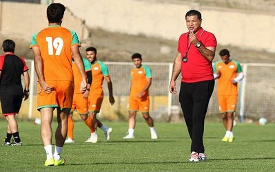 حمایت شهریار / دایی: تیم ملی نیاز به حمایت دارد نباید به خاطر منافع شخصی تیم دچار چالش شود