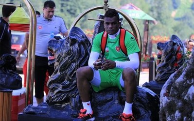 حضور نیلسون در باشگاه پرسپولیس برای توافق!