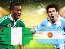 پیش‌بازی آرژانتین – نیجریه / مسی لطفا بازهم معجزه کن