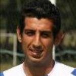 احمد سید صالح آهی/سپیدرود رشت /ایران / باشگاهی / مردان (1067)/40