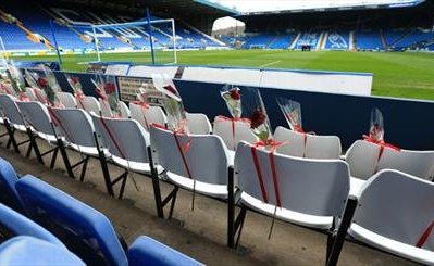 تیمهای انگلیسی به قربانیان هیلزبورو ادای احترام میکنند