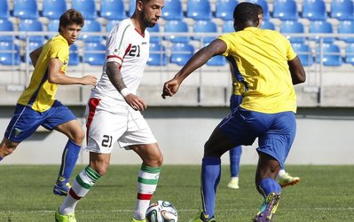 تصاویر روز | مصاف تیم ملی ایران برابر استوریل