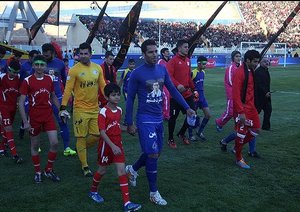 بازیکنان استقلال