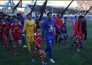 بازیکنان استقلال|تراکتورسازی تبریز 2 - 2 استقلال تهران / لیگ برتر