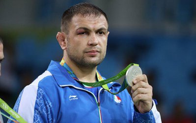 دست کمیل قاسمی به طلا نرسید/ هشتمین مدال کاروان ایران نقره شد