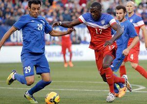 ایالات متحده آمریکا|آمریکا 2-0 آذربایجان