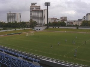 Nagoya Port Soccer Field