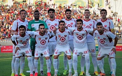 تغییر اسپانسر پرسپولیس