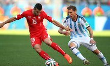 ویدئو : گل اول آرژانتین