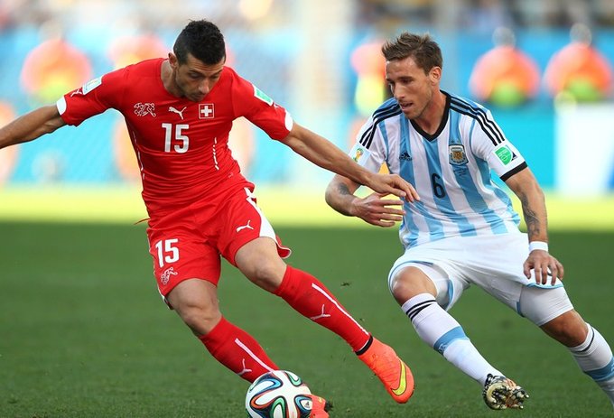 ویدئو : گل اول آرژانتین