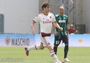 آندره آ پولی|ساسوئولو 3 - 2 میلان / سری آ