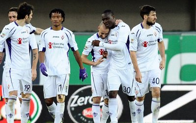 تیم منتخب هفته بیست‌وسوم سری‌آ ایتالیا /  درخشش مجدد بنفش‌ها اینبار در کنار میان جدولی‌ها