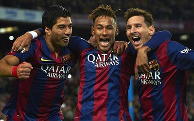 تیم منتخب هفته هجدهم لالیگا / مثلث خط حمله از بارسلون می‌آید...