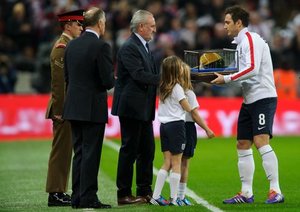 انگلیس 0-2 شیلی