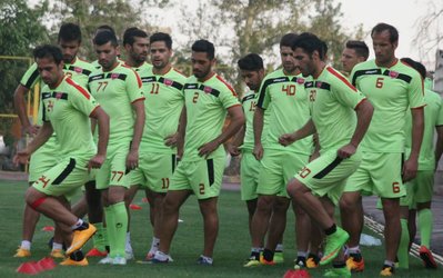 برگزاری تمرین پرسپولیس از فردا پشت درهای بسته