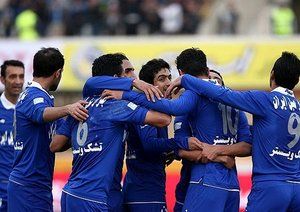 سجاد شهباززاده|سایپا البرز 0 - 1 استقلال تهران / جام خلیج فارس