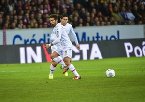 لیل 2-0 موناکو/ هفته دوازدهم