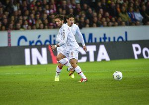 لیل 2-0 موناکو/ هفته دوازدهم|موناکو با شکست در این دیدار خارج از خانه از کورس قهرمانی عقب افتاد...