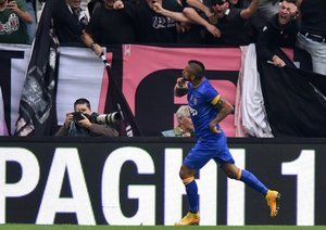 آرتور ویدال|یوونتوس 2 -  0 پالرمو / سری آ