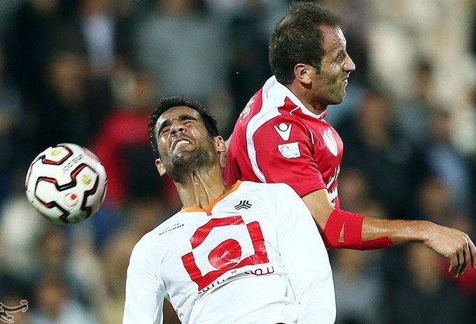 پرسپولیس 0 - 1 سایپا / هفته دوازدهم لیگ برتر